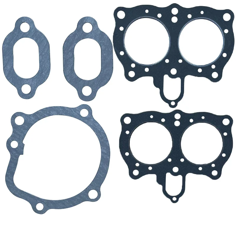 Motorcycle Cylinder Head Water Pump Joint Gasket Kits For Honda GL1200 84-85 GL1100 Goldwing 1100 1980-1983 GL1000 76-79