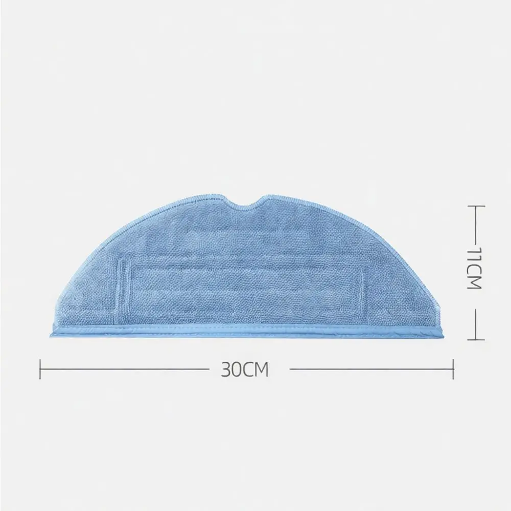 For Roborock S7 G10 T7S Plus Replacement Parts Kit Main Roller Side Brush Mop Pad Filter Vacuum Cleaner Accessories Consumables
