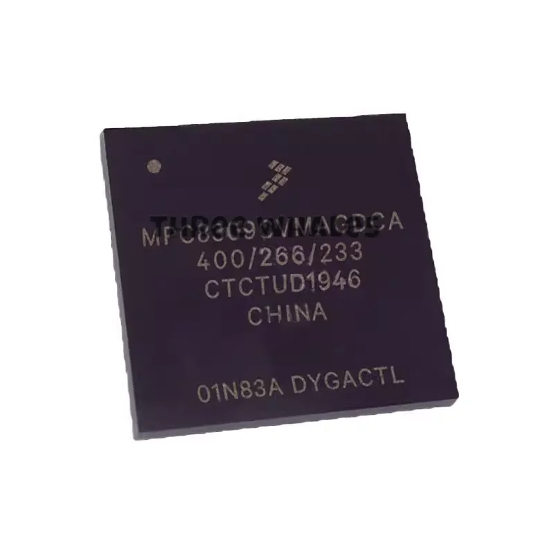 Best Price for New Original MAPBGA-489 Microprocessor MPC8309CVMAHFCA Integrated Circuit Electronic Components ICs