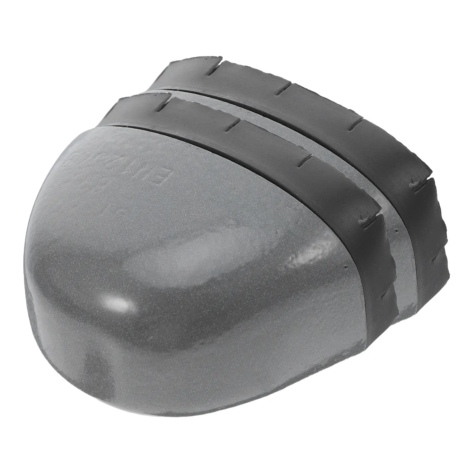 

1 Pair Steel Toe Caps For Shoes Safety Overshoes Size 40 For Men Women Work Footwear Protection Guard Durable Metal Insert Use