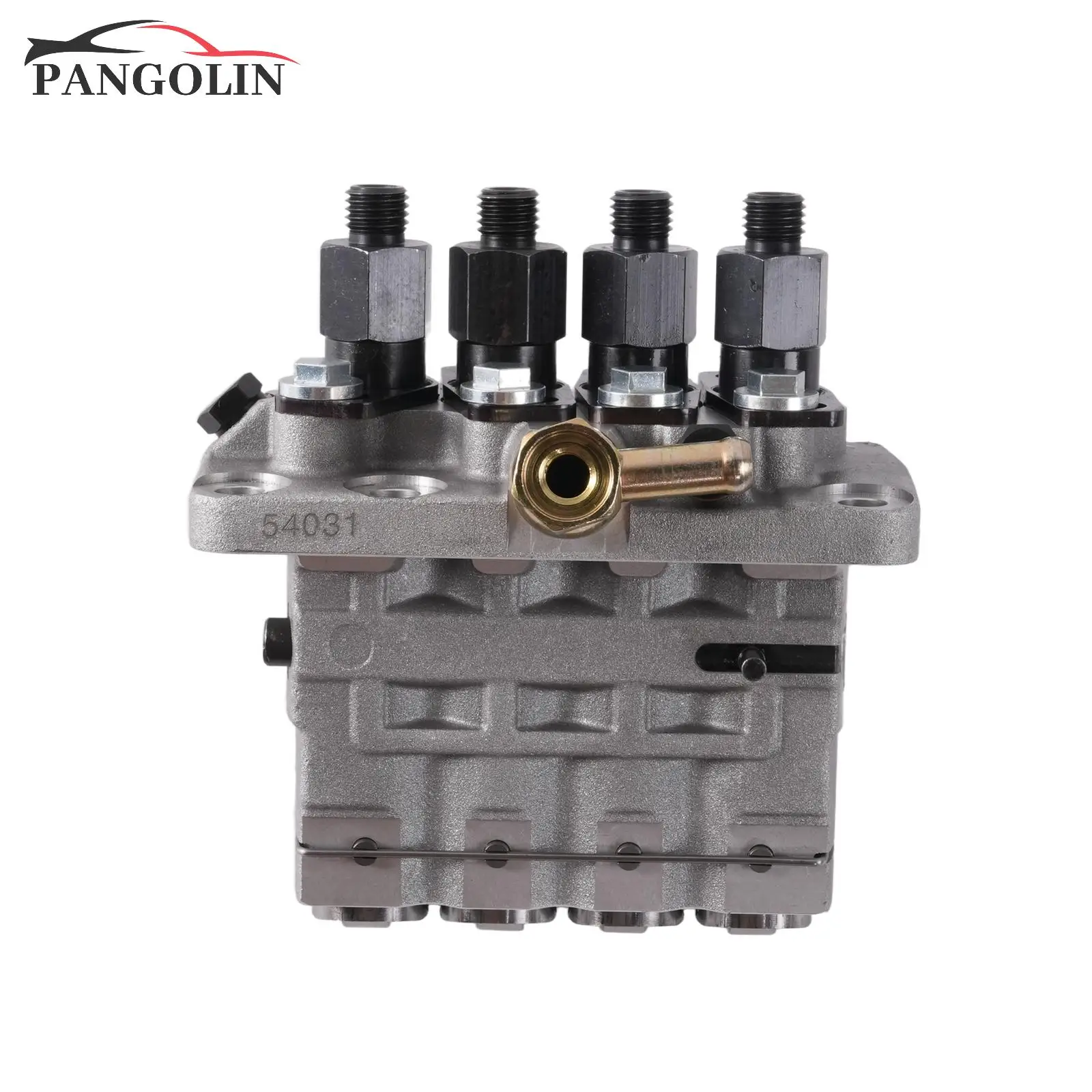 

PANGOLIN Fuel Injection Pump for Kubota New Holland 1920 TC40 TC35 TC45D Case D40 DX45 DX35 Part Number SBA131017690 131116550