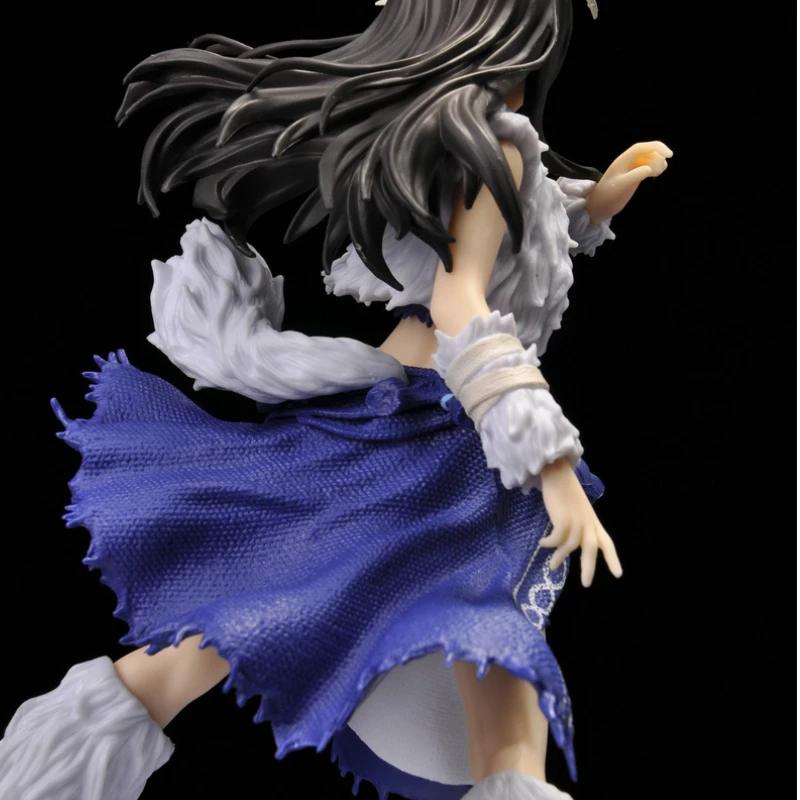 Em estoque original bandai banpresto exc cenário série shibuya rin figura de ação animação brinquedo presente modelo coletor anime genuíno