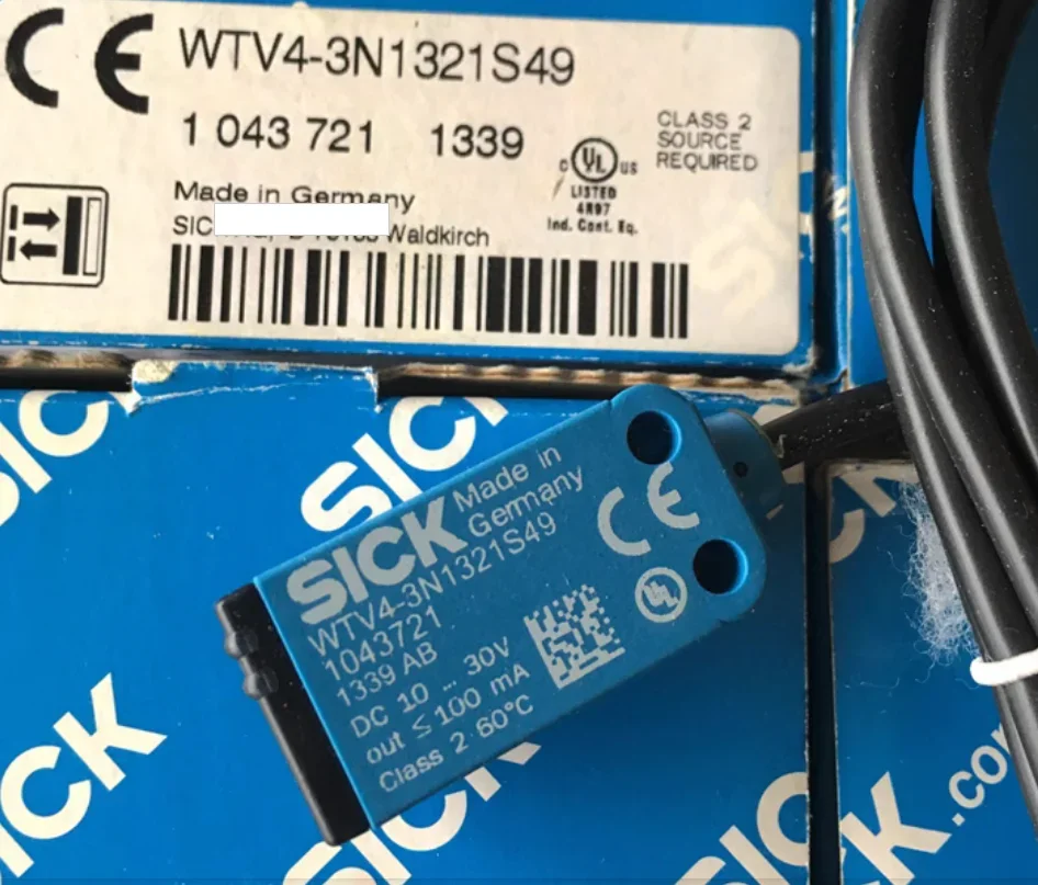 ΠΠΎΠ²ΡΠΉ ΠΎΡΠΈΠ³ΠΈΠ½Π°Π»ΡΠ½ΡΠΉ ΡΠΎΡΠΎΡΠ»Π΅ΠΊΡΡΠΈΡΠ΅ΡΠΊΠΈΠΉ ΠΏΠ΅ΡΠ΅ΠΊΠ»ΡΡΠ°ΡΠ΅Π»Ρ SICK WTV4-3n1321S49 No. : 1043721 ΠΠ°ΡΡΠΈΠΊ ΠΠΎΠ²ΡΠΉ ΠΎΡΠΈΠ³ΠΈΠ½Π°Π»ΡΠ½ΡΠΉ ΡΠΎΡΠΎΡΠ»Π΅ΠΊΡΡΠΈΡΠ΅ΡΠΊΠΈΠΉ ΠΏΠ΅ΡΠ΅ΠΊΠ»ΡΡΠ°ΡΠ΅Π»Ρ SICK WTV4-3n1321S49 No. : 1043721 ΠΠ°ΡΡΠΈΠΊ