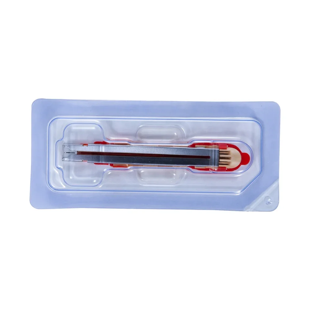 stapler cartridge GST45 and 60MM green blue golden reloads