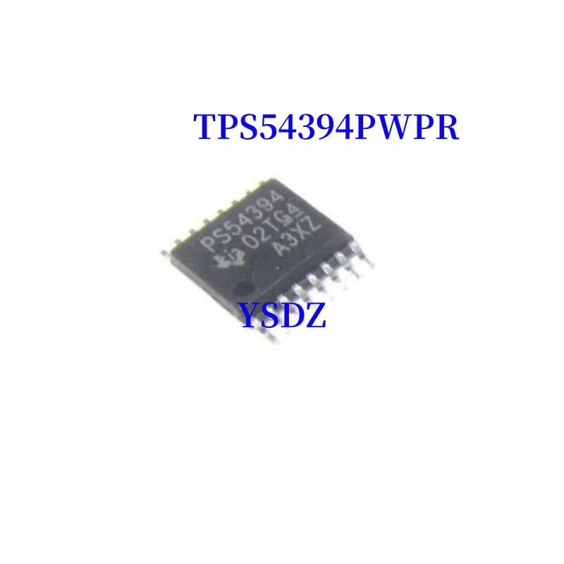 5pcs/lot TPS54394PWPR TPS54394 HTSSOP16 New Original Genuine Ic