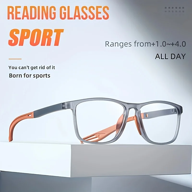 3PCS Fashionable Classic Women'S Reading Glasses Lightweight Convenient Computer Reading Glasses+1.0X to +4.0X Magnification image 3