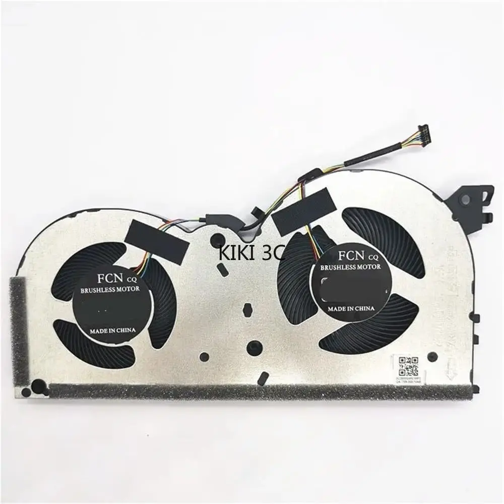 Cooling Fan Fit for Lenovo Ideapad for Gaming 3i (15) 3-15ARH05 3-15IMH05 Laptop Fans Cooler Radiator 5F10S13912 5F10S13913