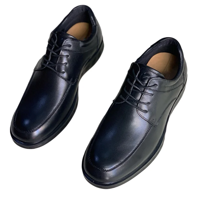 

Withered Autumn Winter British Fashion Italian Cowhide Leather Moccasins Breathable Business Casual Men Loafers Flats Shoes
