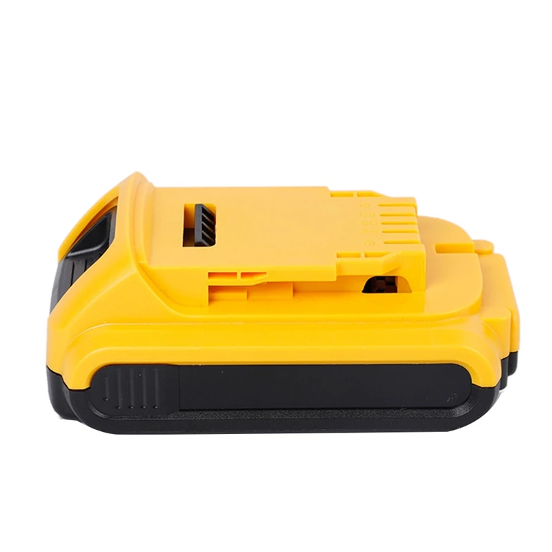 Battery Plastic Case+18650 Lithium Battery Protective Board For Dewalt 5-Cell Battery Tool Battery Case Kit