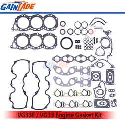VG33ER / VG33E / VG33 Engine Cylinder Head Gasket Set For Nissan Pathfinder Xterra For Infiniti QX4 10101-0W026 101010W026