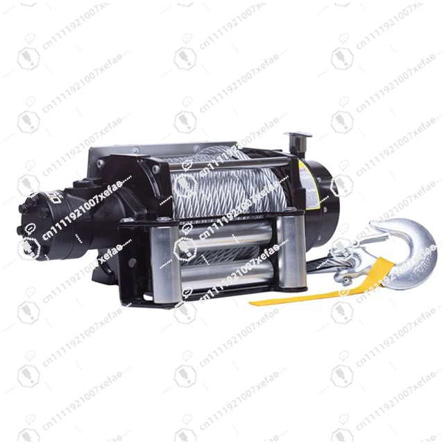 4 ton 10 ton hydraulic winch truck winch with 10,000 pound capacity hydraulic automatic application winch