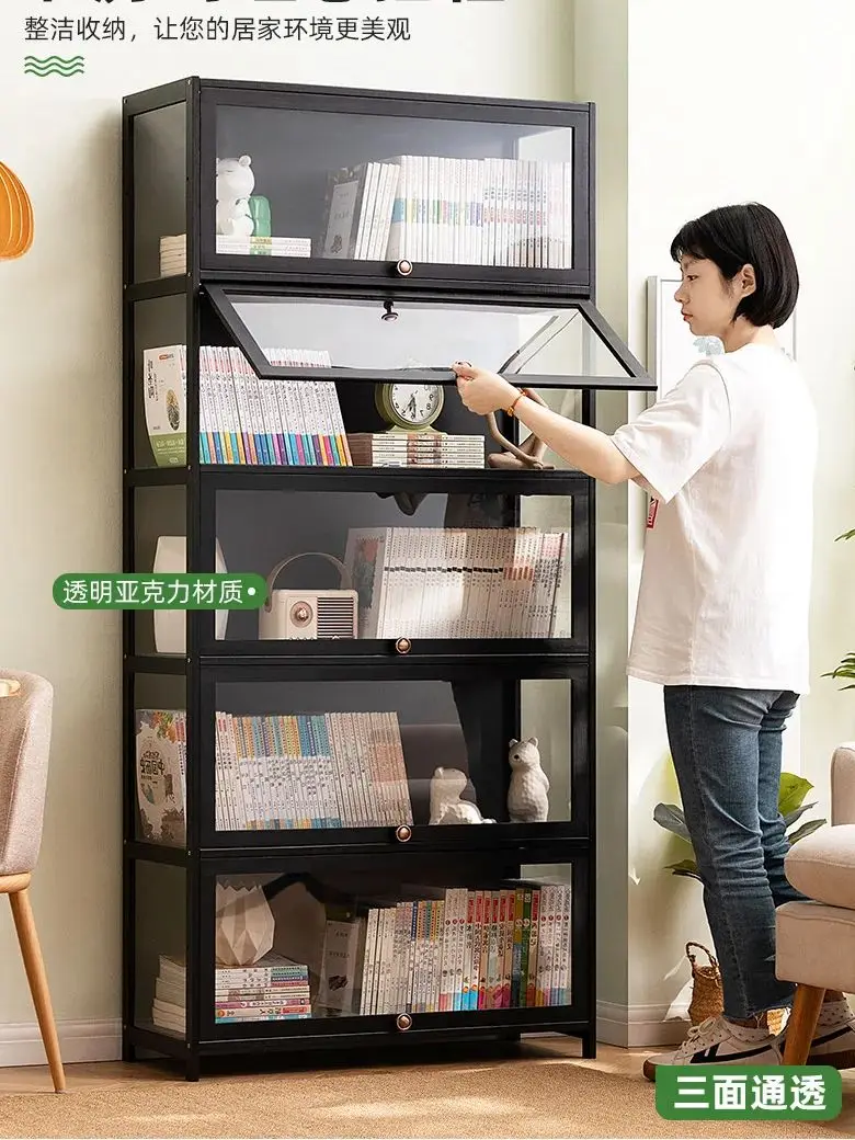 

Bookshelf Organizers Cabinets Storage Living Room Cabinet Bedroom Furniture Shelve Salas Muebles Prateleira Vitrina Gabinete