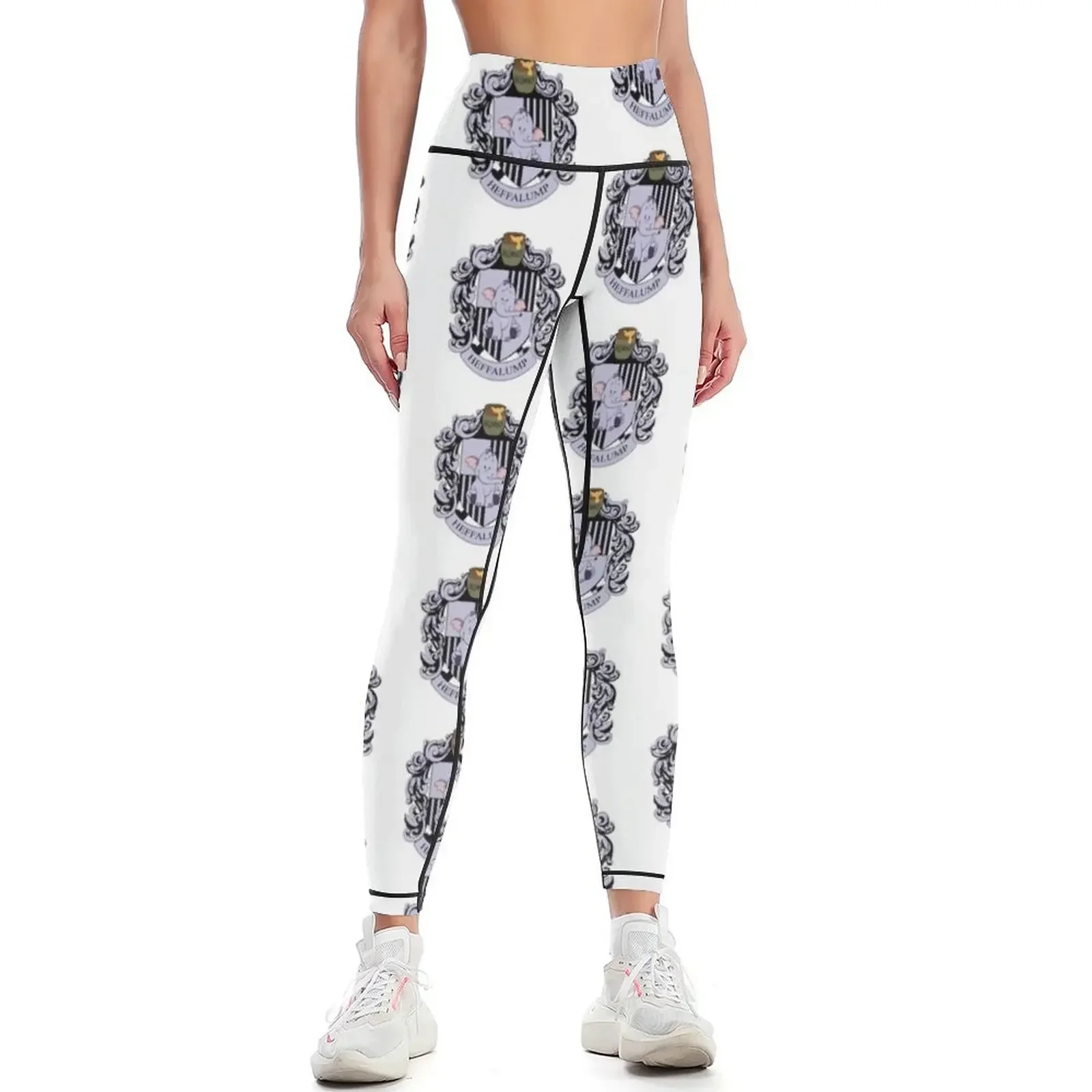 

House Heffalump Leggings push up legging sporty woman push up Women's sports Training pants Womens Leggings