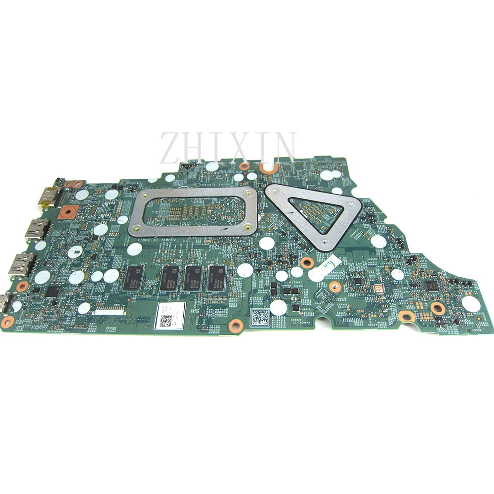 yourui FOR Dell Inspiron 5490 5590 Laptop Motherboard With SRGKW I7-10510U MX230 18778-1 TY55C 0TY55C CN-0TY55C Mainboard