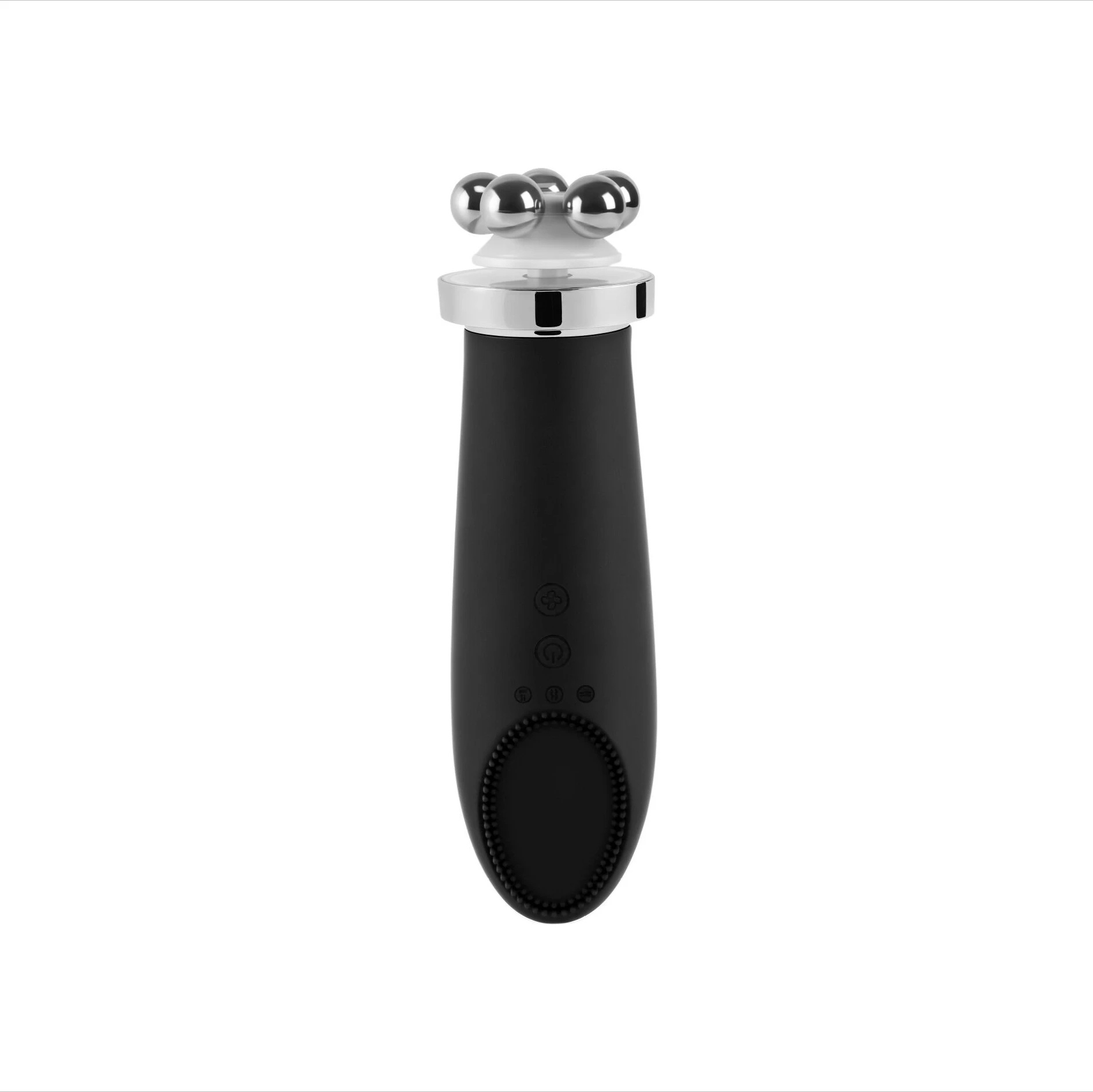 ZZ 2026 4 In 1 Waterproof Facial Cleansing Machine Soft Silicone Electric Cleansing Brush Hot Compress Face Massager