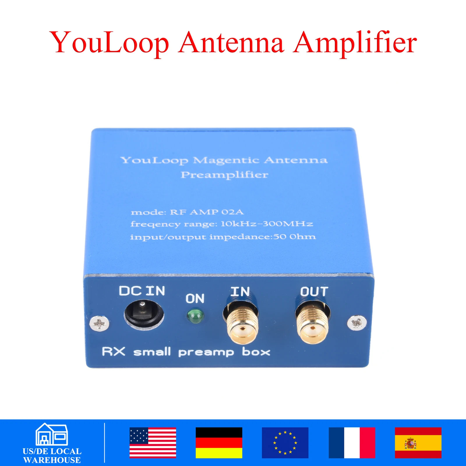 Us Youloop Magnetic…