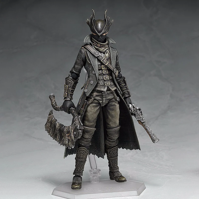 DX 版 Bloodborne アクションフィギュアオールドハンターフィギュア