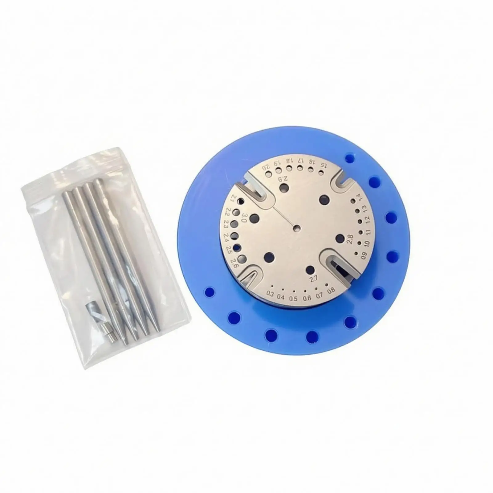 Professional Watch Balance Holder | High Precision, Reliable, Hairspring Repair