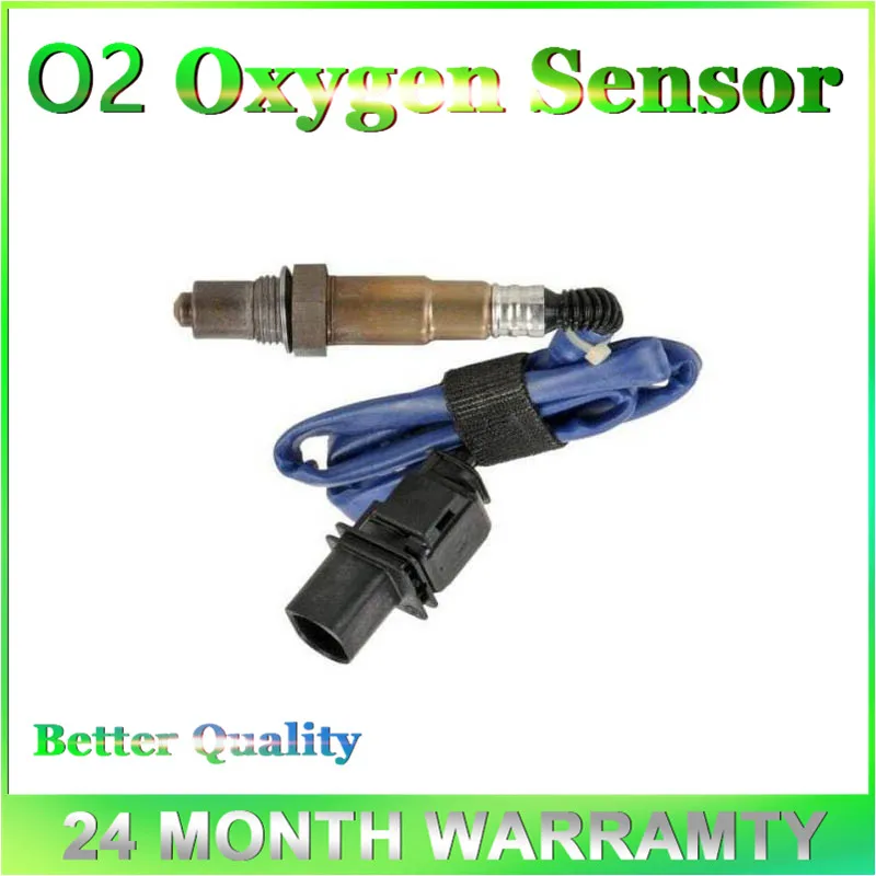 

0258007276 Lambda Probe O2 Oxygen Sensor fit For PORSCHE 911 997 3.6 GT3 BOXSTER 987 2.7 2004-2009