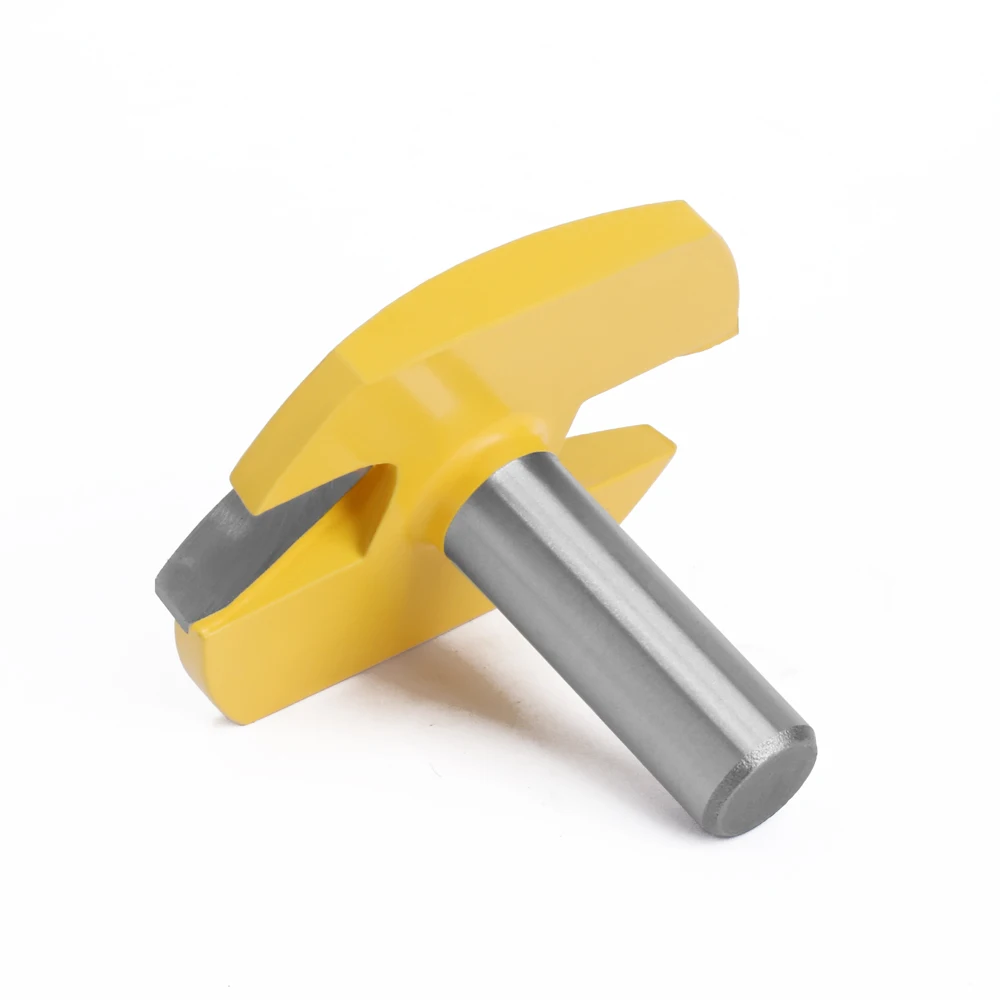Imagem -04 - Lavie-big Bowl Router Bit Madeira Trabalho Crown Bits Raio Côncavo 1pc 12 mm Haste 21 2.5 03039