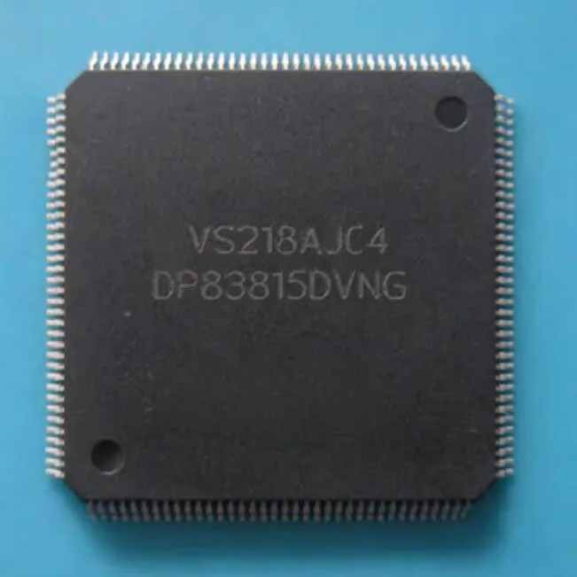 

DP83815DVNG DP83815 144-LQFP (Product quantity: 10 pieces)