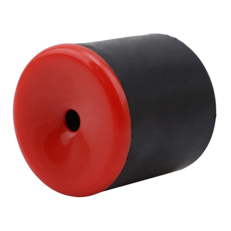 Máquina de broma para niños, juguetes de plástico, sonidos de fardos, Pooter, fiesta, tubo de exprimir, regalo divertido, 1 unidad