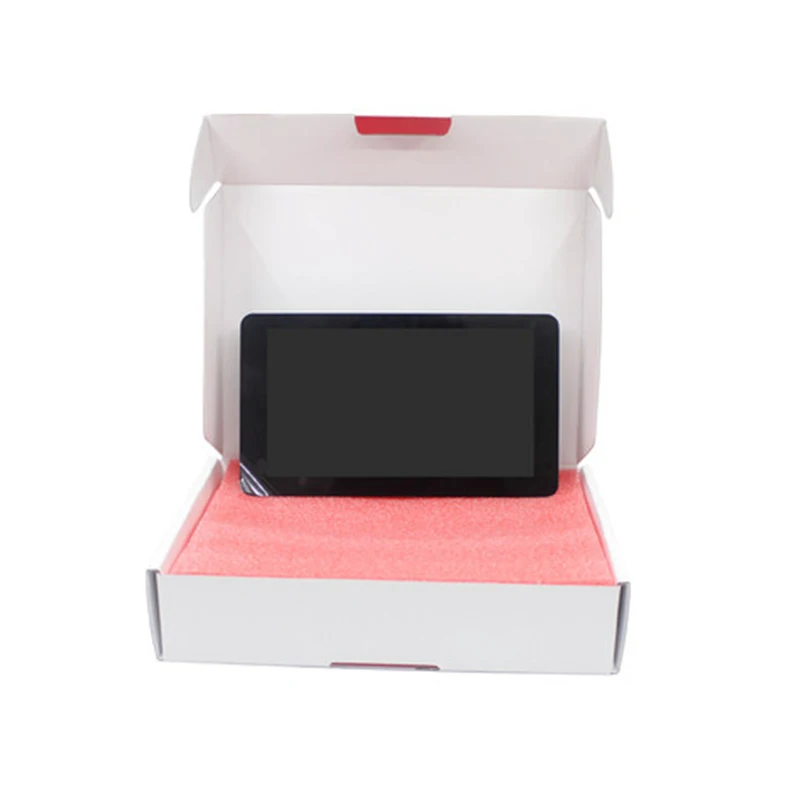 Raspberry Pi 3B+/4B Official 7-inch Touchscreen Display - Capacitive DSI Screen