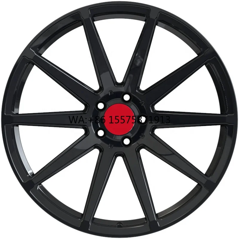 

Wheel 18 Inch Custom Forged Car Alloy Wheels 6061-T6 Aluminum Wheel Rims With PCD 5*112 5*120 For Benz