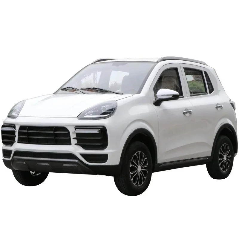New Energy Vehicle Lithium Lead-Battery Configurable Low-speed Car 3500W-4500W Motor 301-400km Range Customized Color