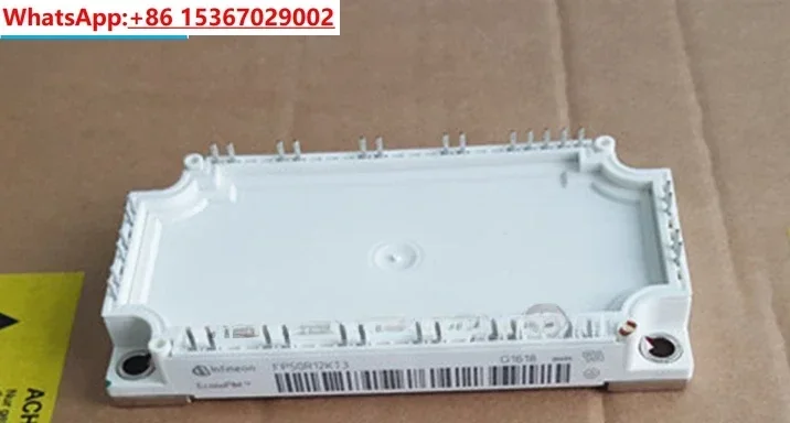 

FP50R12KT3 FREE SHIPPING NEW AND ORIGINAL MODULE