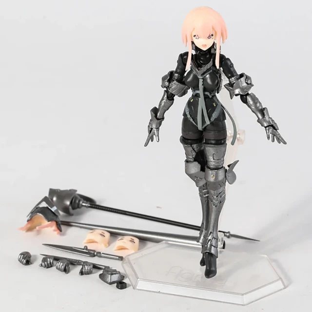 Figma 491 FALSLANDER Lanze Reiter 6