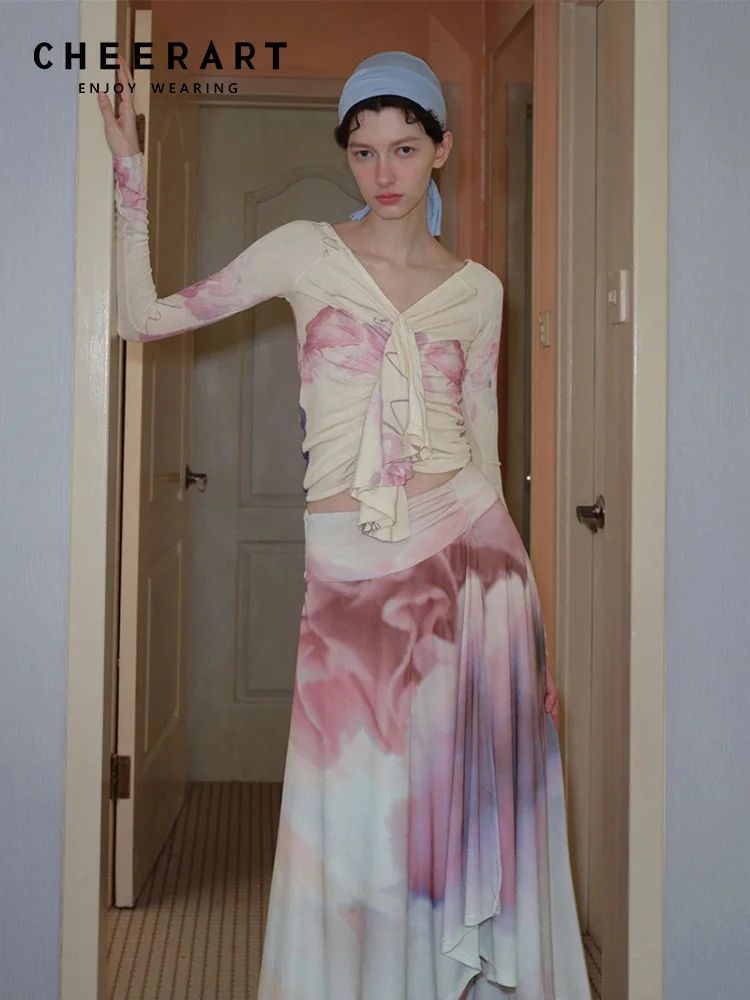 Cheerart Tulip Skir… - image