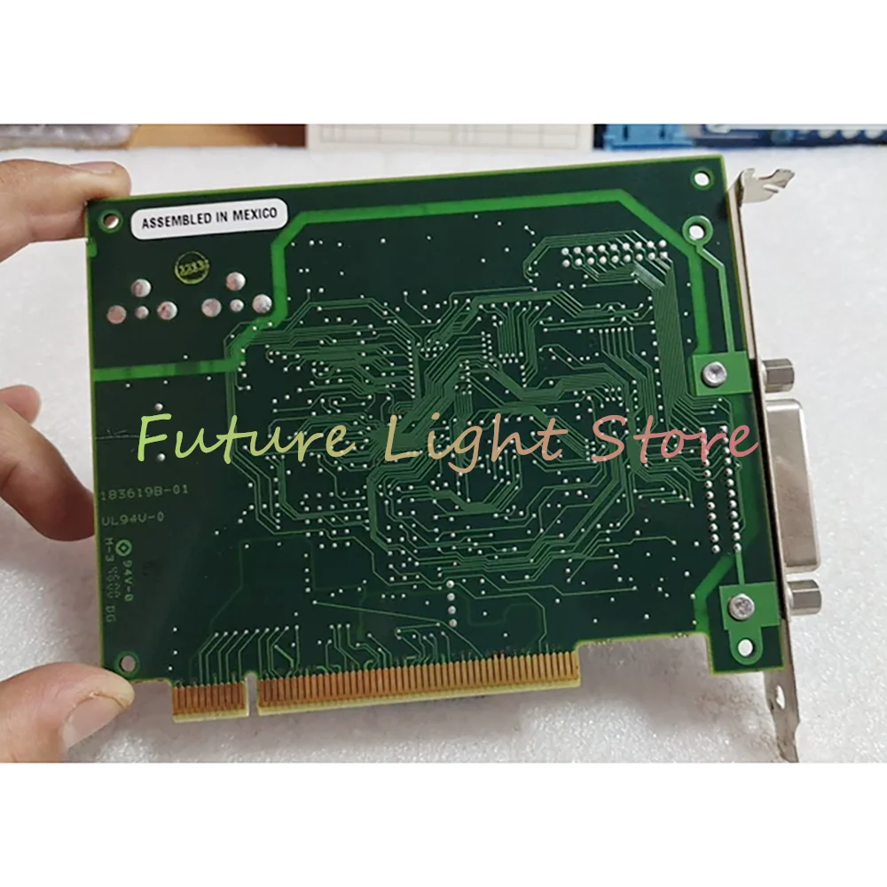 PCI-GPIB 183619B-01 Interface Card