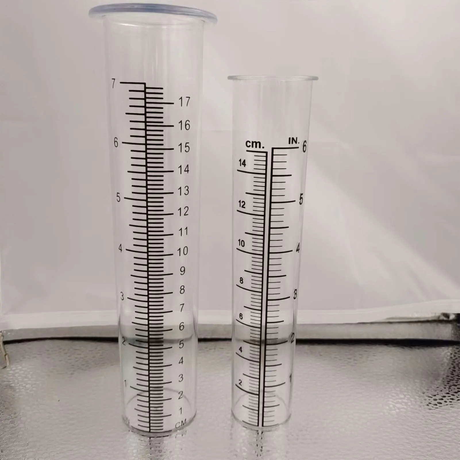 #18 Newest Rain Gauges