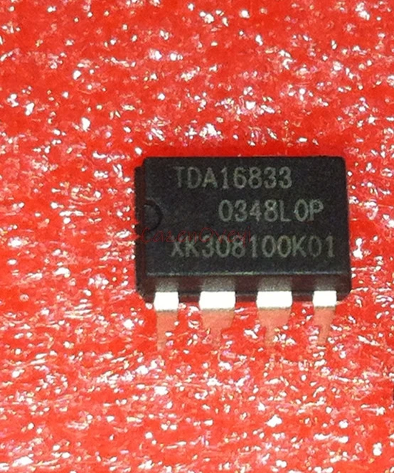 5pcs/lot TDA16833 TDA 16833 DIP-8