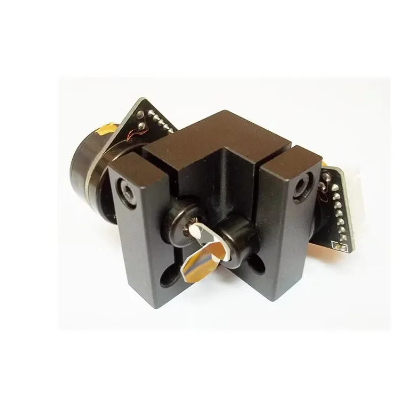 Scansione Laser Galvo Scanner ILDA Closed Loop Max 25 Kpps Per La Luce Laser