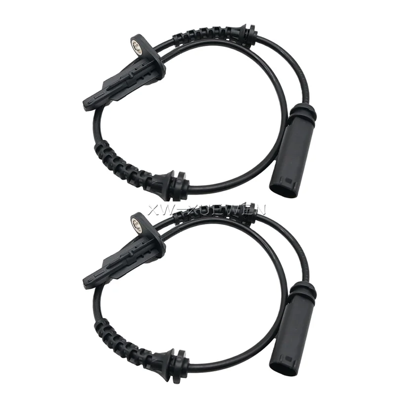 2PCS Rear right and left ABS Sensor 34526894815 For BMW G42 G23 G22 G29 225i M240i 425i 430i M40i sDrive25i B48B20A B58B30C