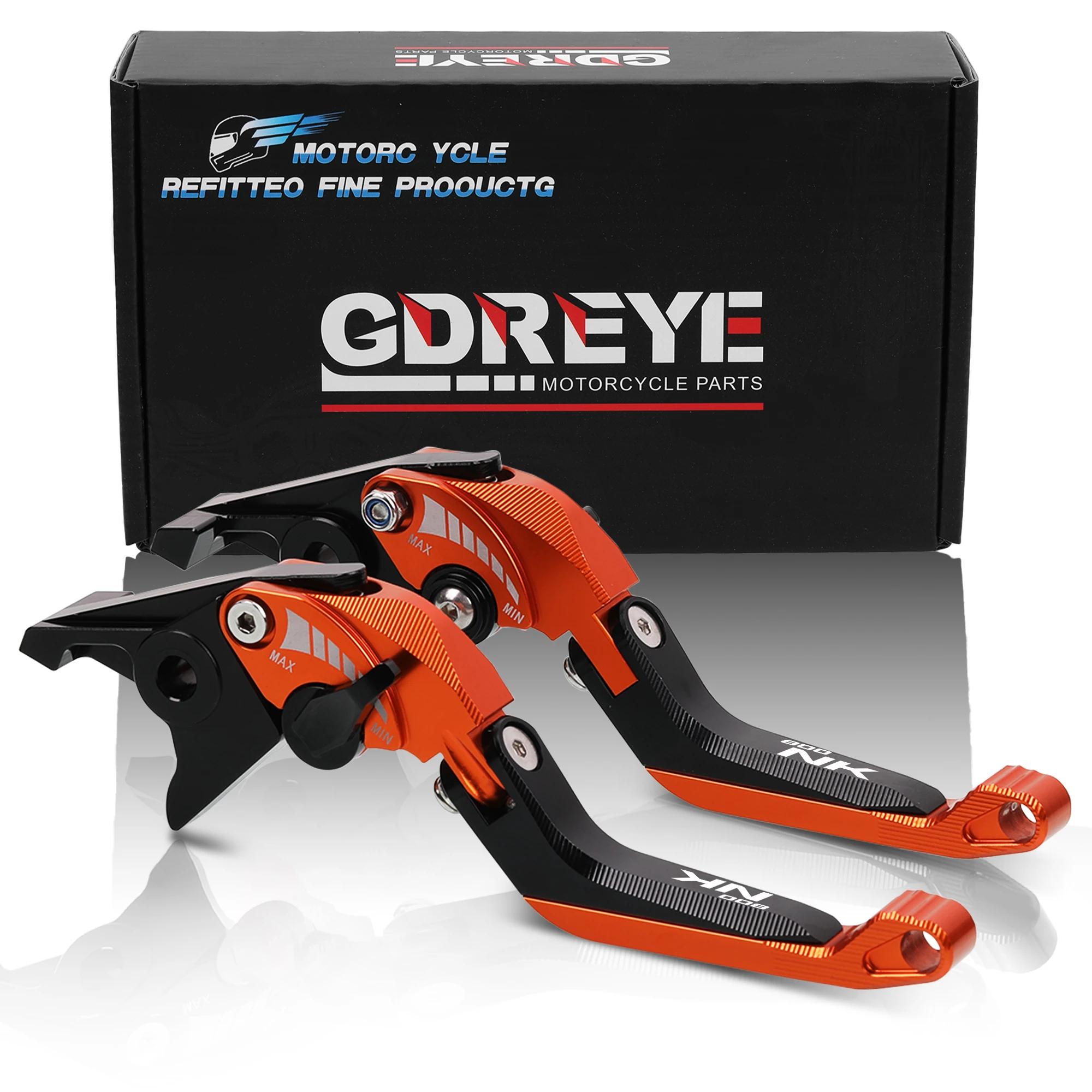 

Новый тормозной рычаг 5D для CFMOTO 800NK 800 NK, набор правых/левых тормозных рычагов, регулируемая ручка, тормозные рычаги для 800nk