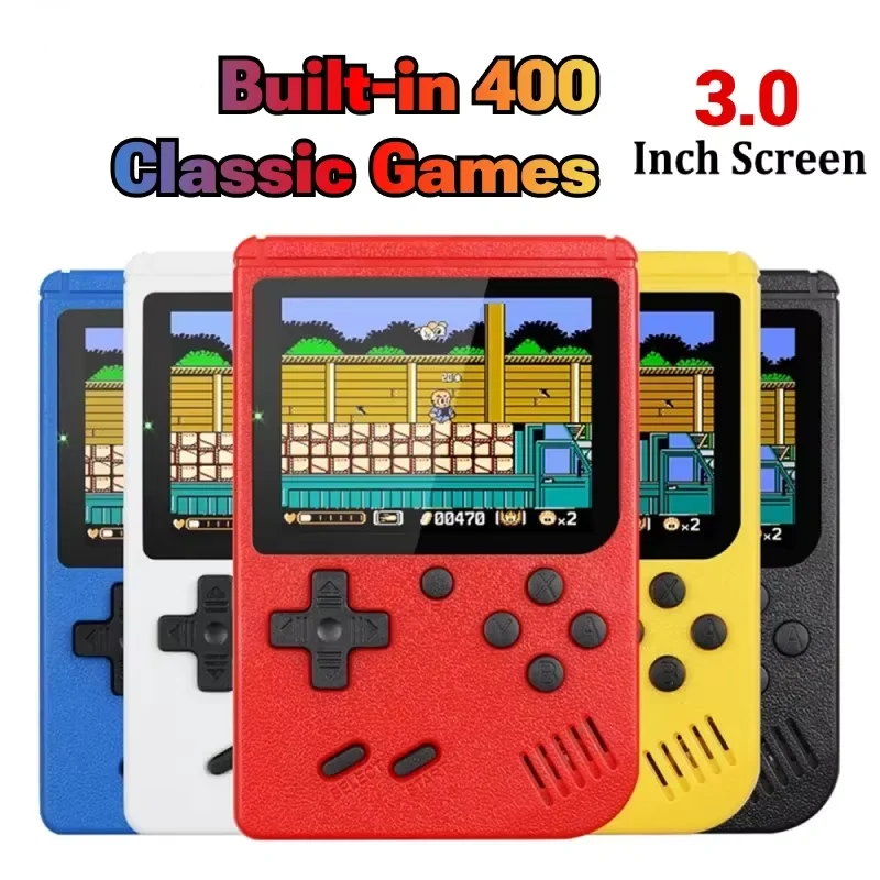 Gaming Console For Sale - Retro Mini Di Động Cầm Tay