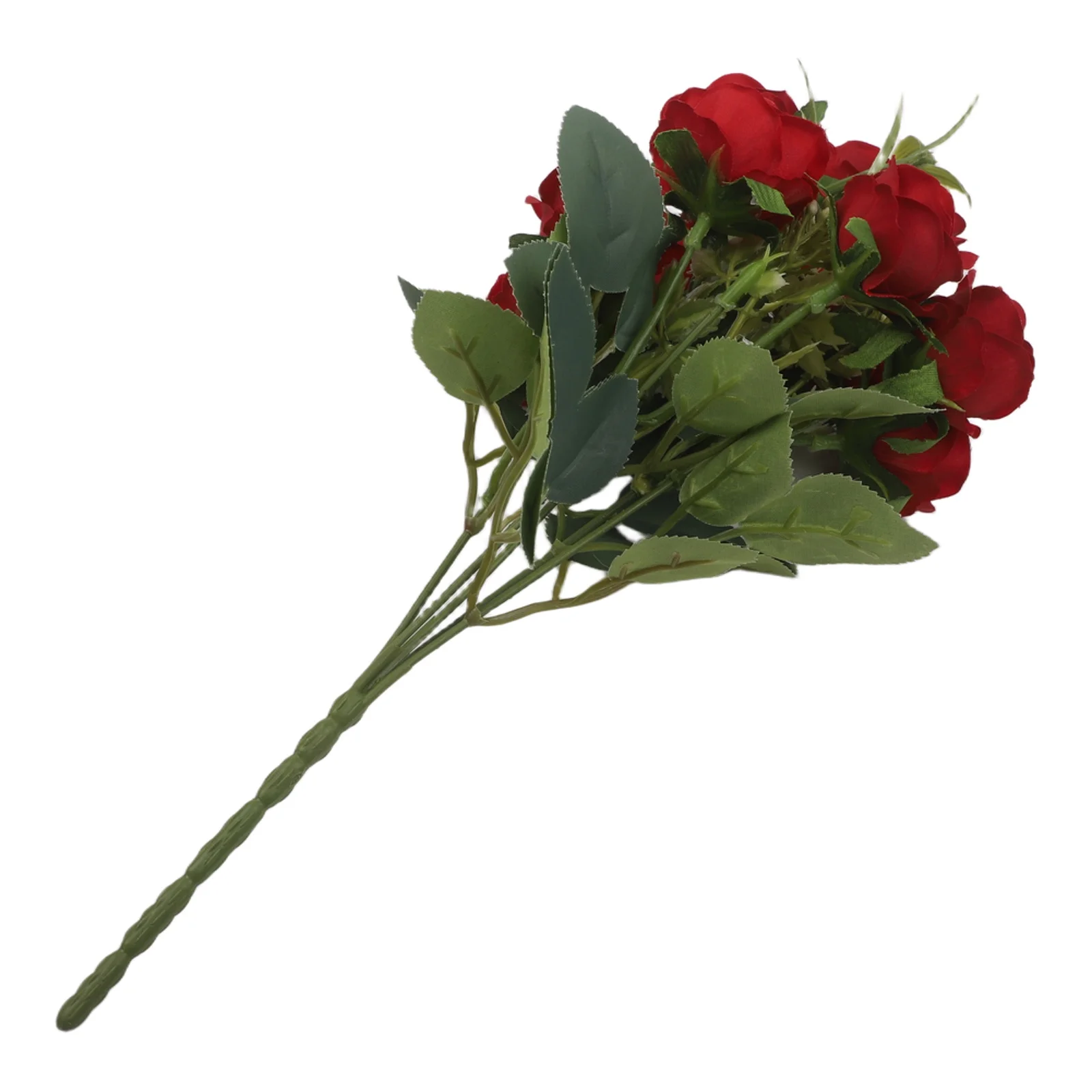 Decor Artificial Floral Arrangement 31*14*5cm Wedding Decoration Easy Maintenance Flowers for stunning Visual Appeal
