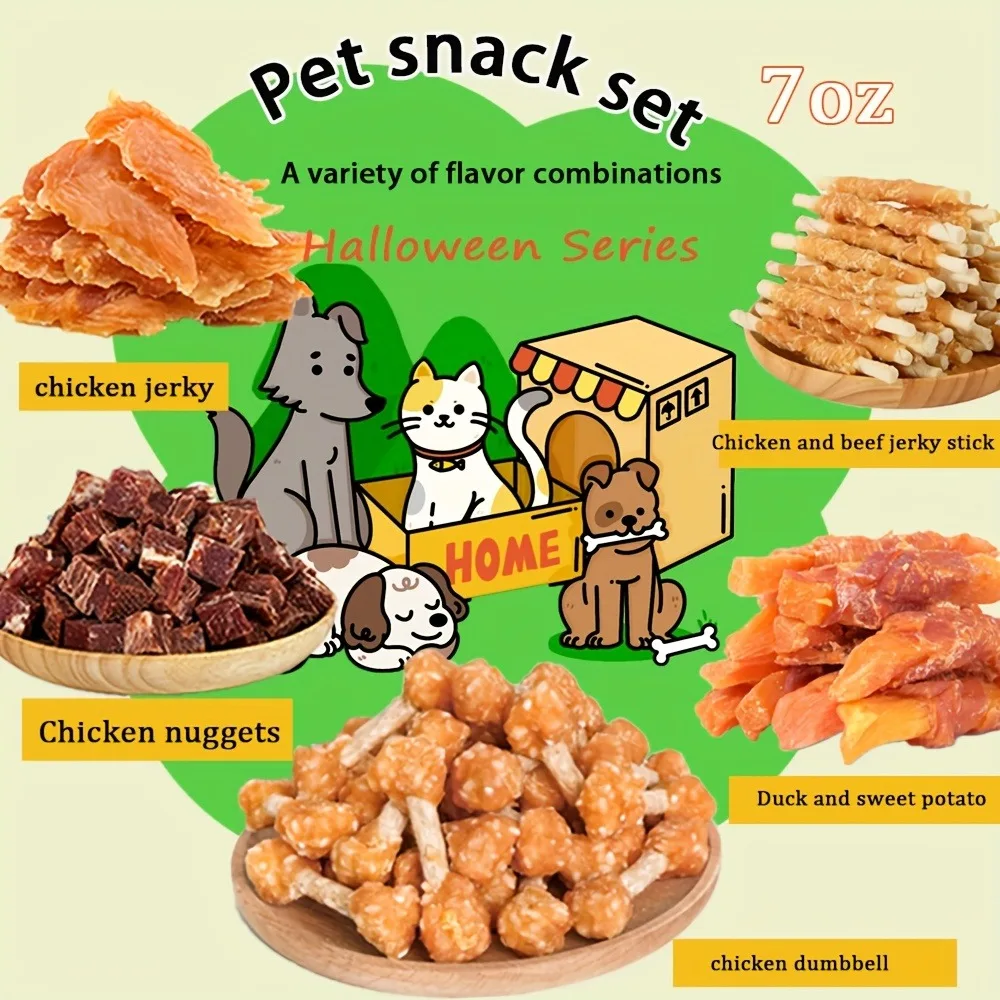 Pet Zero's Favorite Food Training Treats: Chicken Wrapped Sweet Potato and Duck Wrapped Sweet Potato view 5