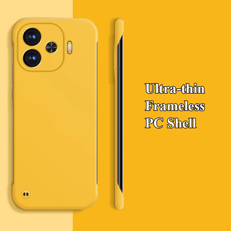 Ultra-Thin Frameles…