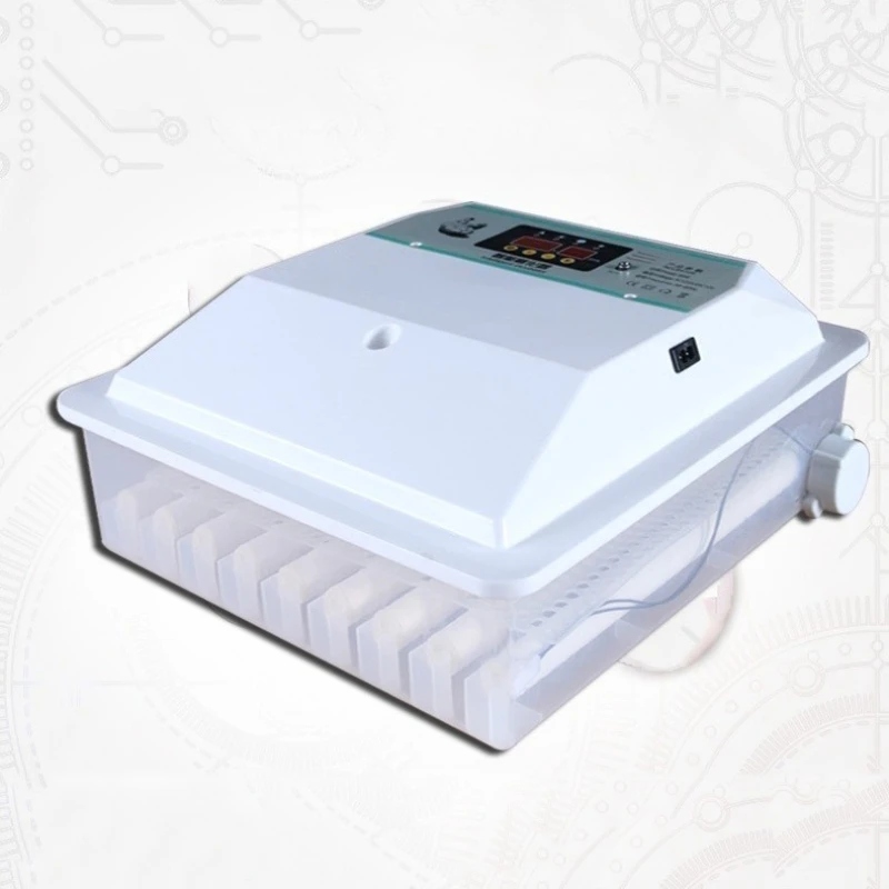 

Automatic Egg Incubator Household Intelligent Small Eggs Incubators Chicken Duck Goose Quail Hatcher Machine Chick Brooder