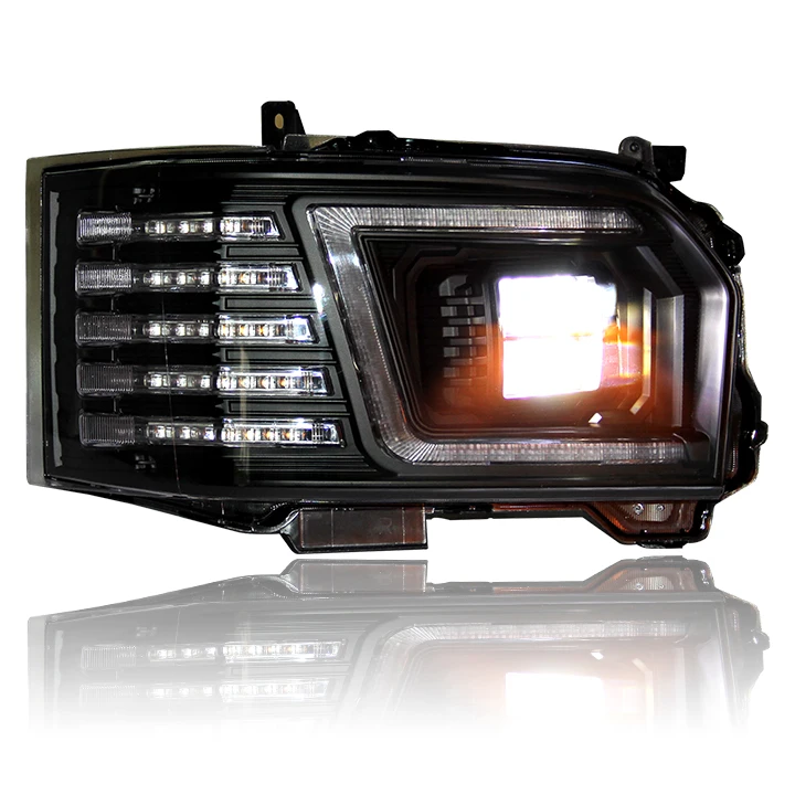 

Автомобильная светодиодная лампа в сборе для HD HAICE 2013/11-UP, оригинальные модификации отверстий, автомобильные аксессуары