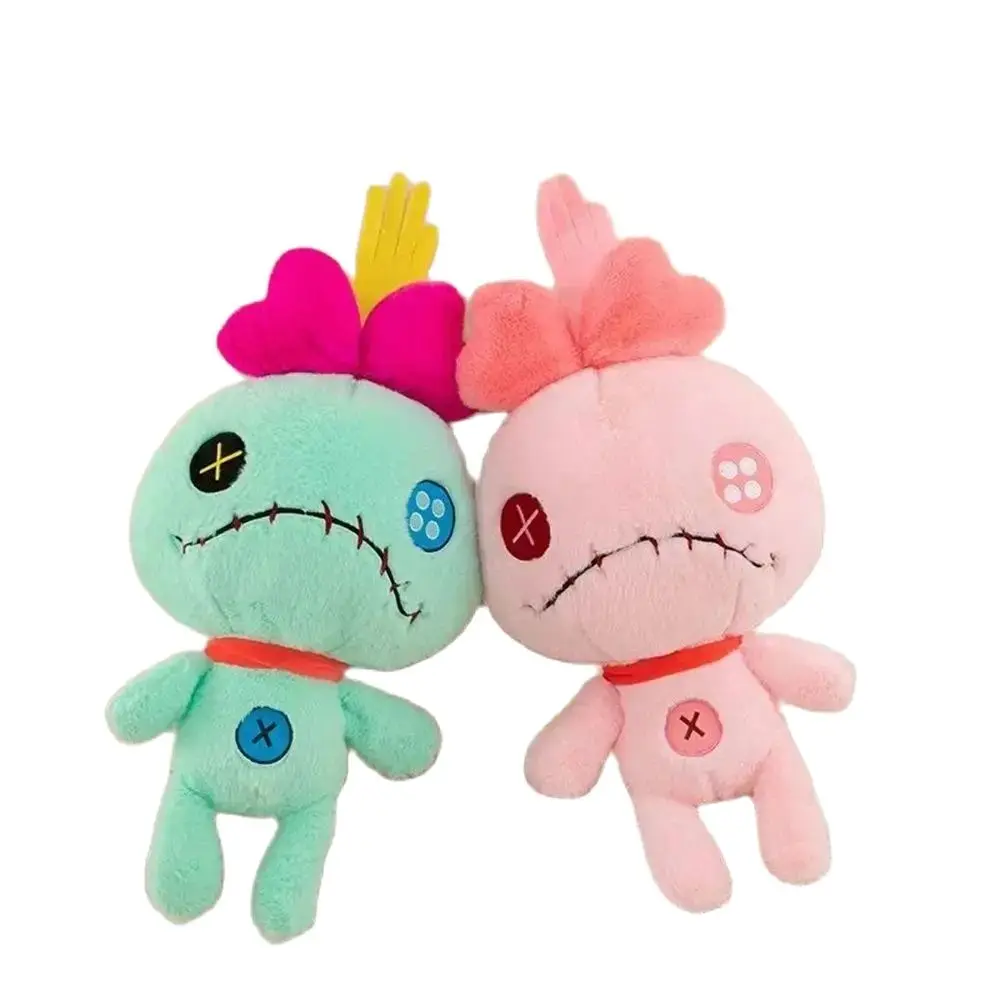 28CM Kawaii Ugly Cute Cactus Plush Toy Cartoon Scary  Party Dress Up Around The Doll To Send Friends Birthday Gifts