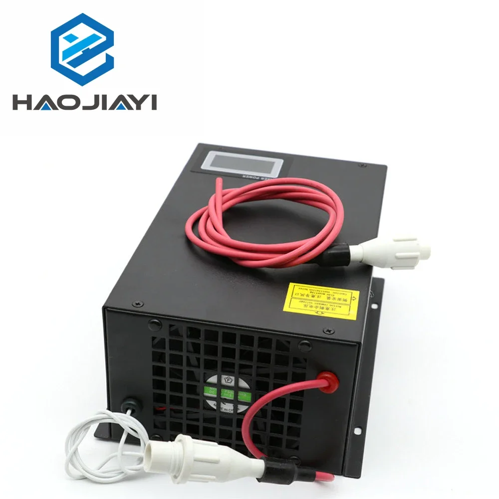 150W 120W 130W Co2 Laser Power Supply MYJG-150W Display LED Screen For  Engraving Cutting Machine Laser Tube