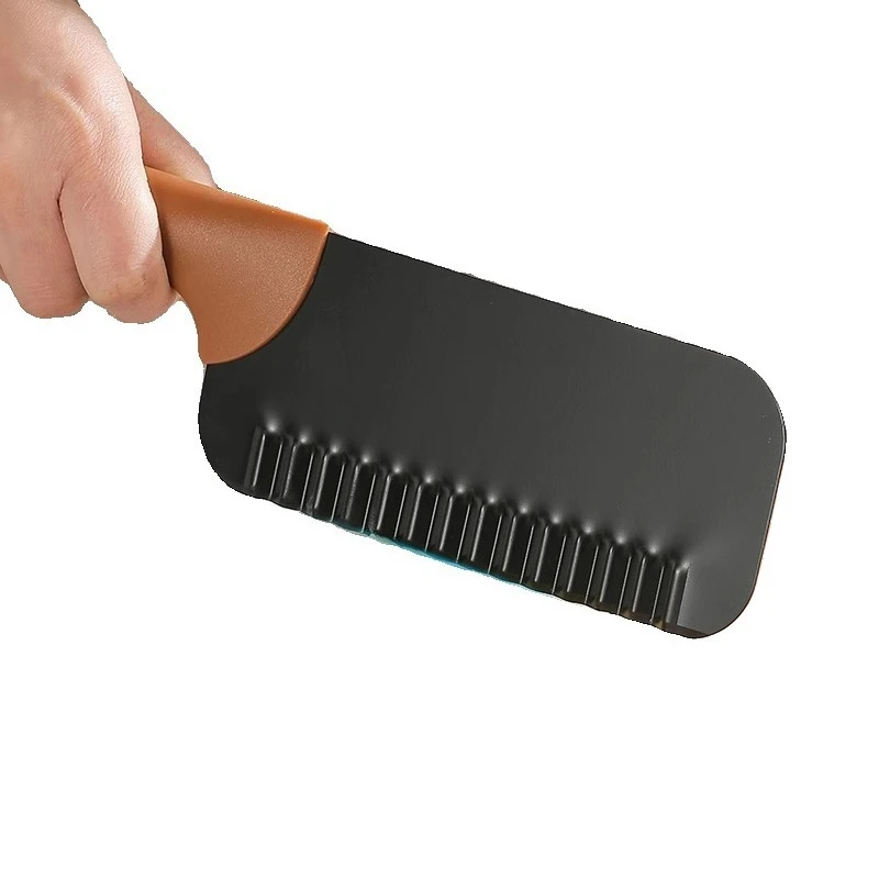 

Corrugated Knife Stainless Steel Household Kitchen Multifunctional Vegetable Cutting Artifact Langya Potato Special