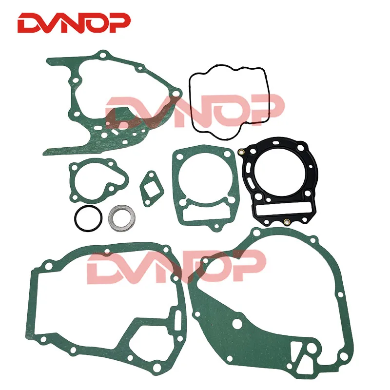 Motorcycle Engine Cylinder Gasket Kit For Honda Scooter CH250 KS4 CH250 ELITE 250 85-88 CN250 HELIX 86 87 96 97