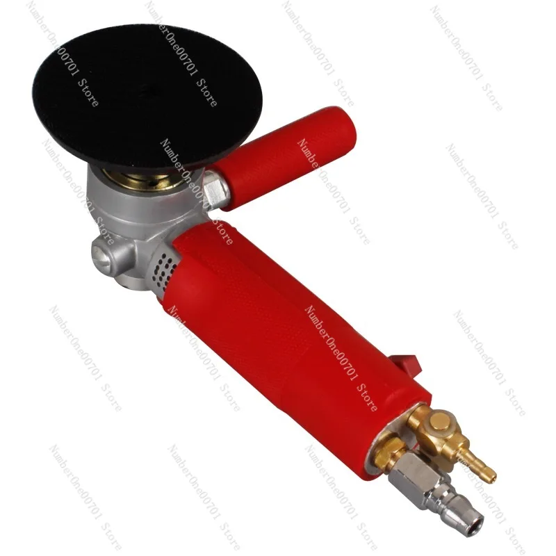 4-inch pneumatic polishing machine, angle grinder tool, air sander, water wet sander, water injection water grinder