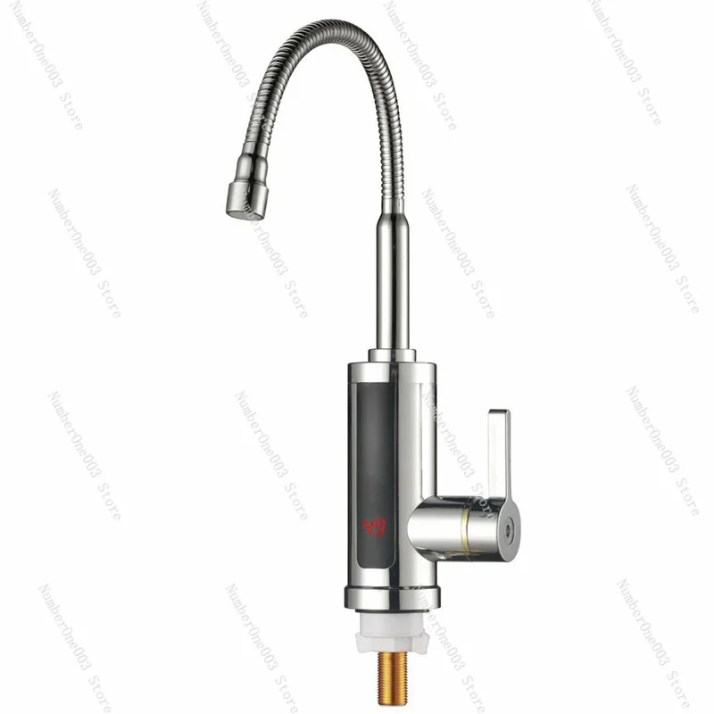 Tankless Electric Newest Water Heater Kitchen Instant Hot Water Tap Heater Water Faucet Instantaneous Heater